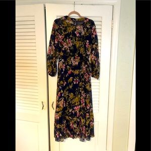 Maggy Of London Floral Maxi